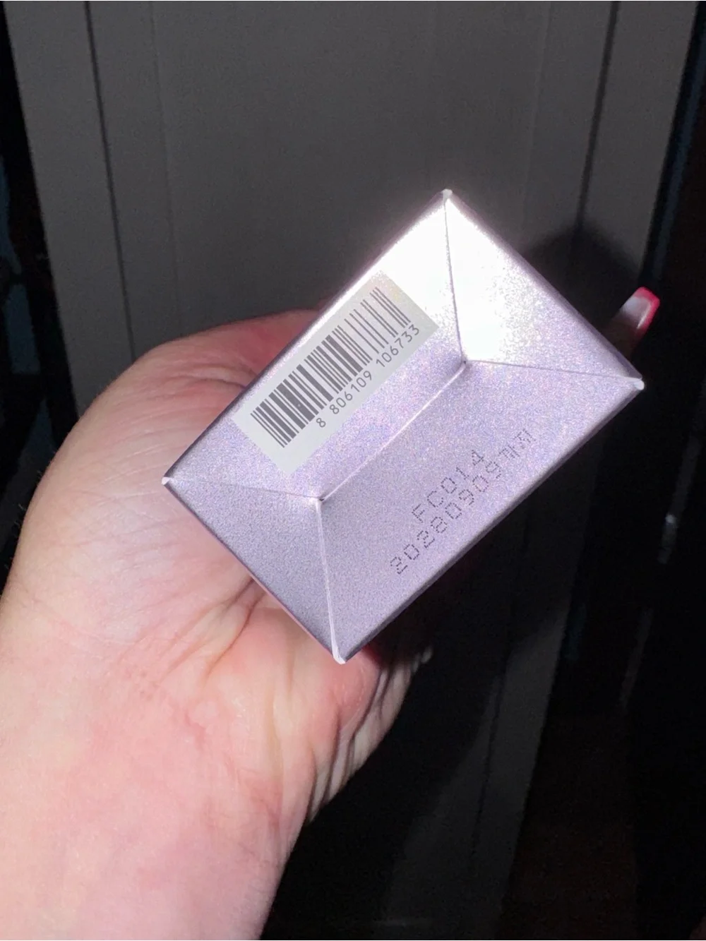 Expert madeca cream